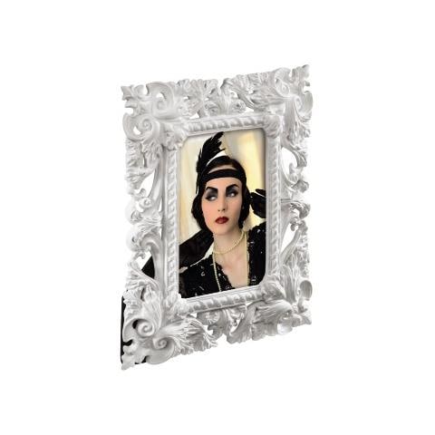 Blankenburg, 10 x 15 cm Bianco Cornice per foto singola - Foto 1